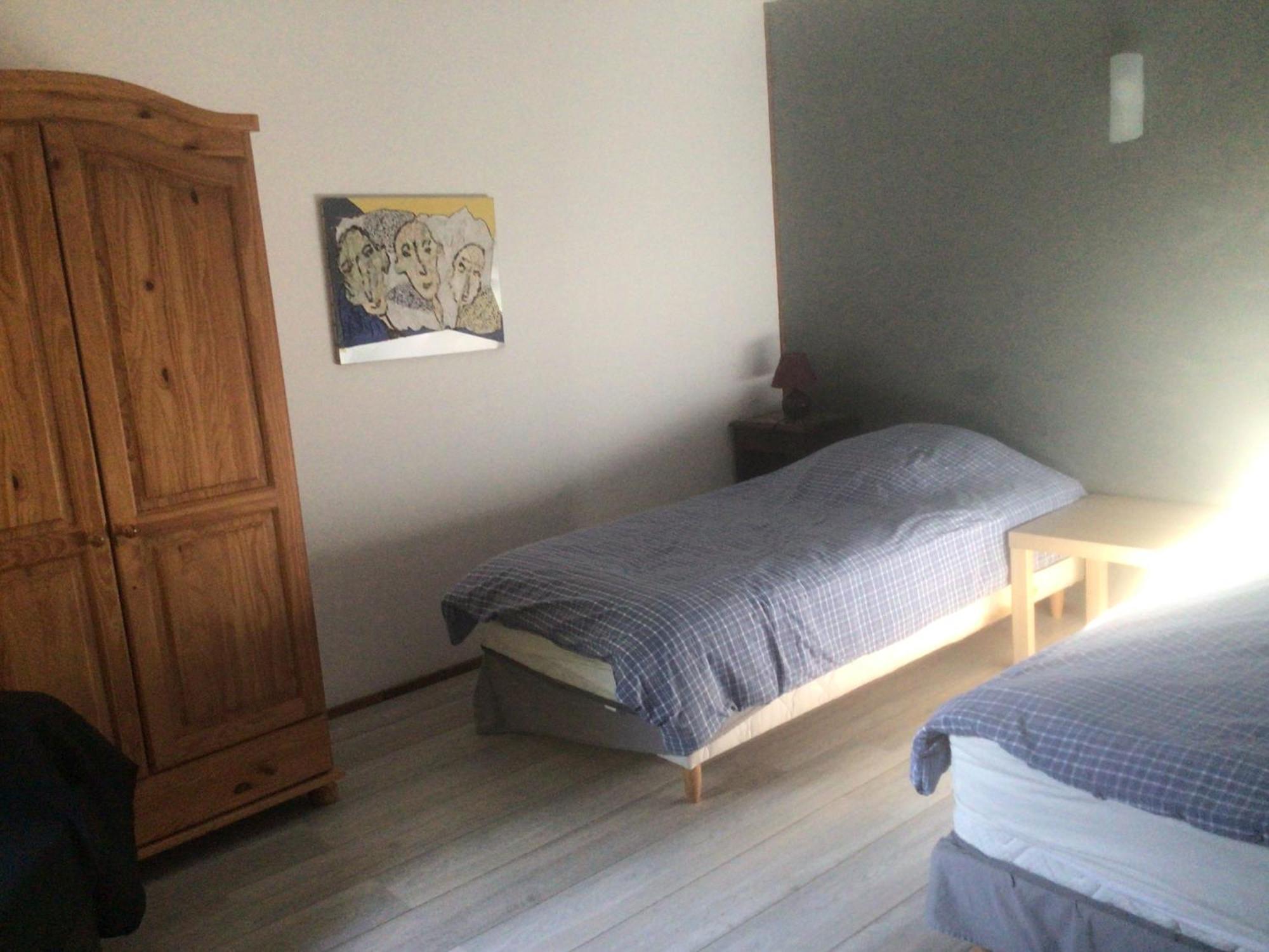 Gite Des Tournesols Ecaquelon Екстер'єр фото